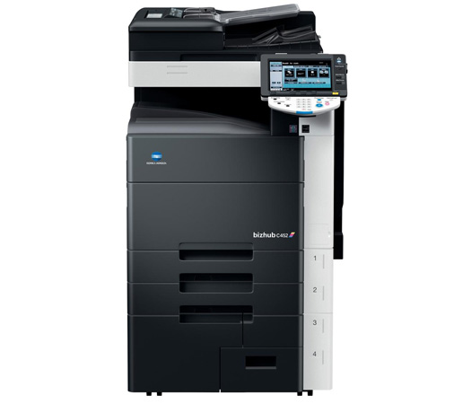 Konica Minolta Bizhub C452
