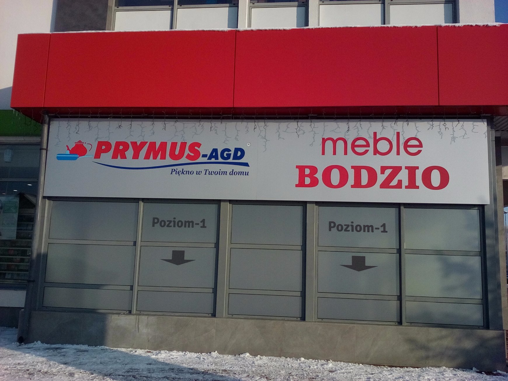 Wyklejenie szyb, wykonanie i montaż kasetonu