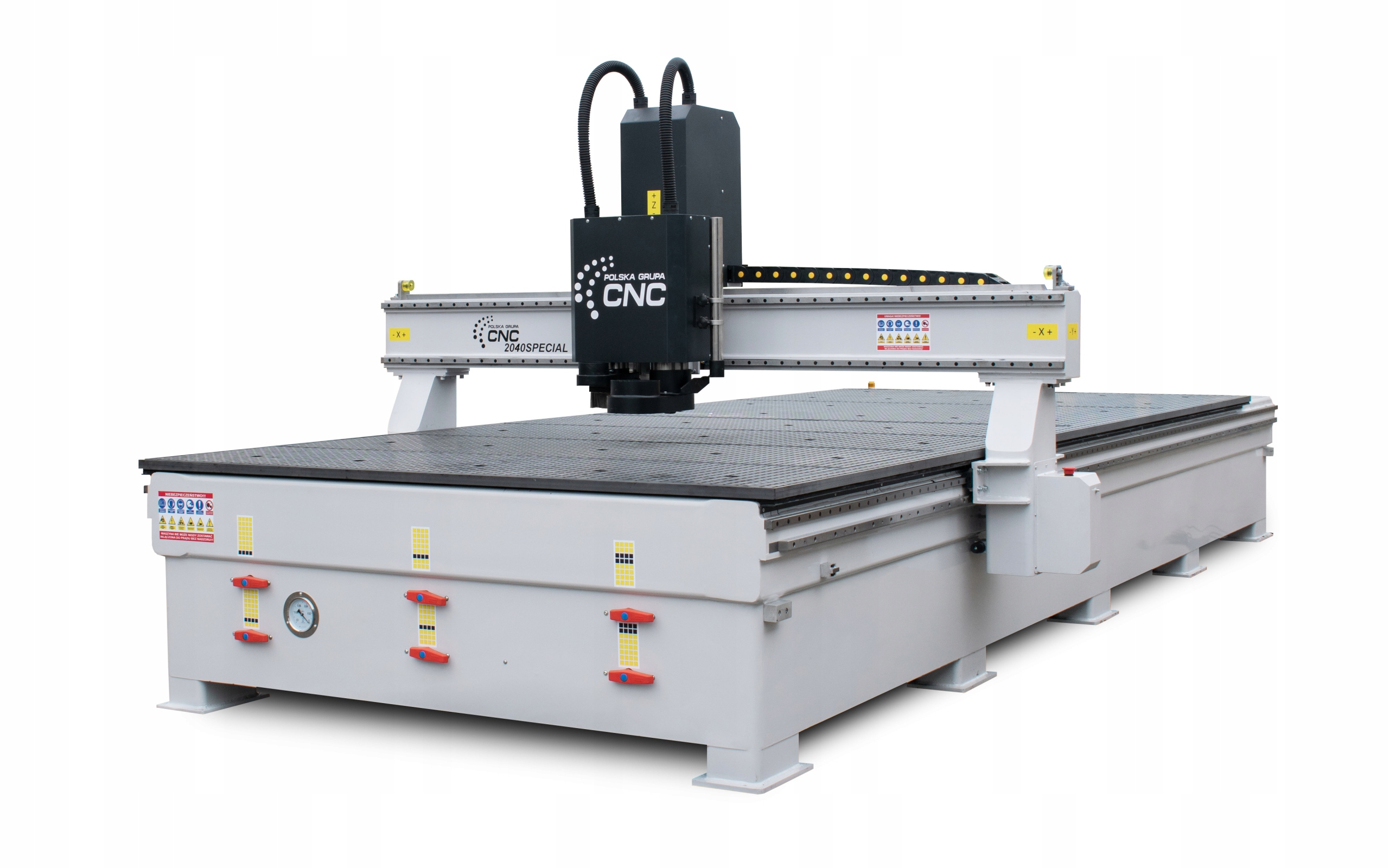 Frezarka CNC